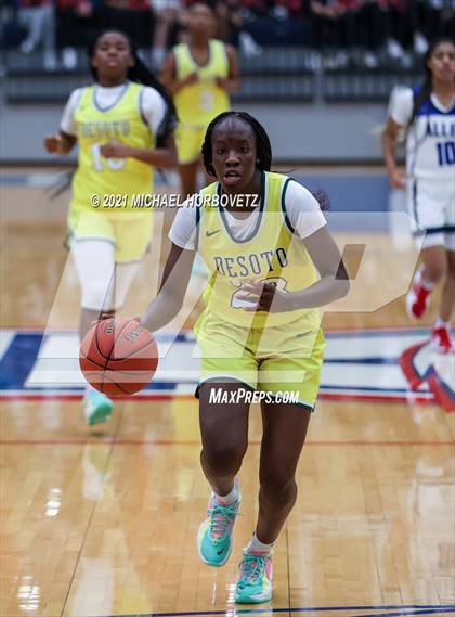 Thumbnail 3 in DeSoto @ Allen photogallery.