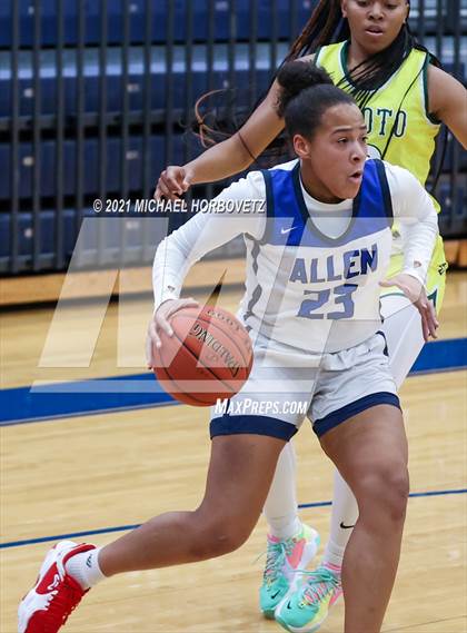 Thumbnail 1 in DeSoto @ Allen photogallery.