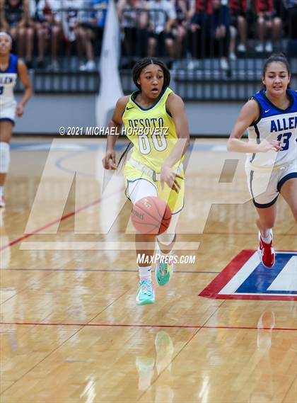 Thumbnail 3 in DeSoto @ Allen photogallery.