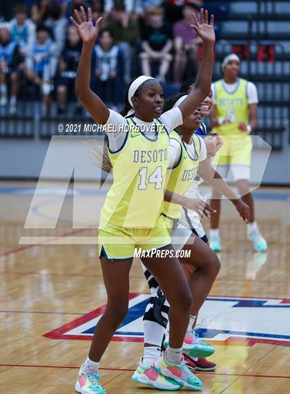 Thumbnail 3 in DeSoto @ Allen photogallery.