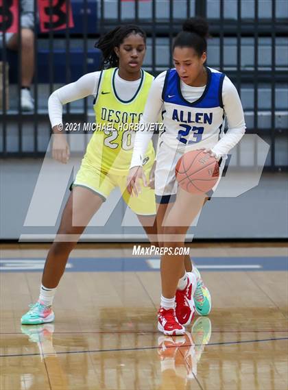 Thumbnail 3 in DeSoto @ Allen photogallery.