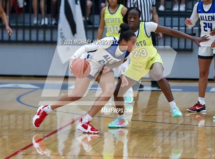 Thumbnail 3 in DeSoto @ Allen photogallery.