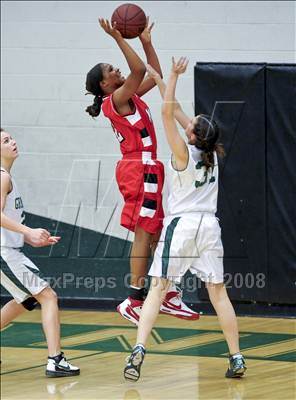 Thumbnail 2 in Vallejo vs. Granite Bay (CIF SJS Playoffs) photogallery.
