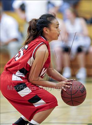 Thumbnail 1 in Vallejo vs. Granite Bay (CIF SJS Playoffs) photogallery.