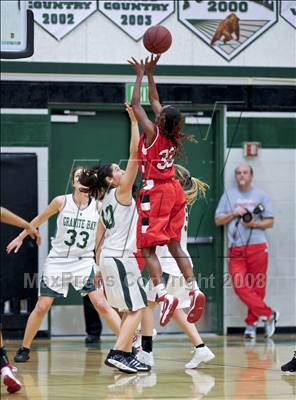 Thumbnail 1 in Vallejo vs. Granite Bay (CIF SJS Playoffs) photogallery.