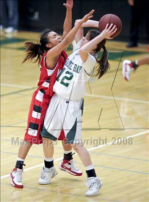 Thumbnail 2 in Vallejo vs. Granite Bay (CIF SJS Playoffs) photogallery.