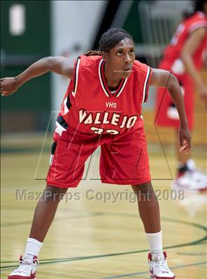 Thumbnail 3 in Vallejo vs. Granite Bay (CIF SJS Playoffs) photogallery.
