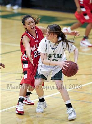 Thumbnail 1 in Vallejo vs. Granite Bay (CIF SJS Playoffs) photogallery.
