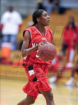 Thumbnail 2 in Vallejo vs. Granite Bay (CIF SJS Playoffs) photogallery.