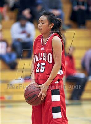 Thumbnail 3 in Vallejo vs. Granite Bay (CIF SJS Playoffs) photogallery.