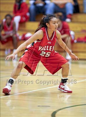 Thumbnail 3 in Vallejo vs. Granite Bay (CIF SJS Playoffs) photogallery.