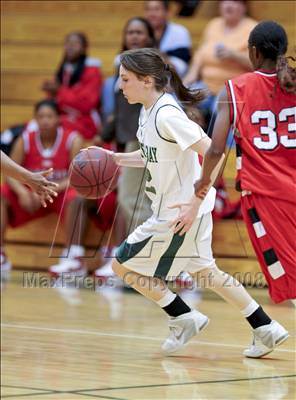 Thumbnail 1 in Vallejo vs. Granite Bay (CIF SJS Playoffs) photogallery.