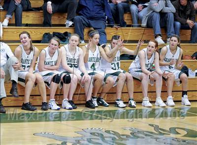 Thumbnail 2 in Vallejo vs. Granite Bay (CIF SJS Playoffs) photogallery.