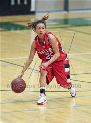 Thumbnail 2 in Vallejo vs. Granite Bay (CIF SJS Playoffs) photogallery.