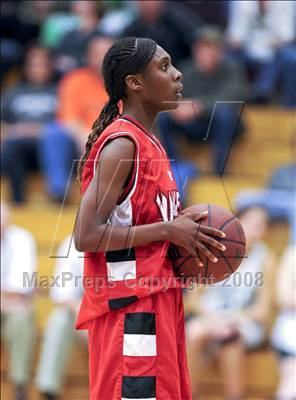 Thumbnail 2 in Vallejo vs. Granite Bay (CIF SJS Playoffs) photogallery.