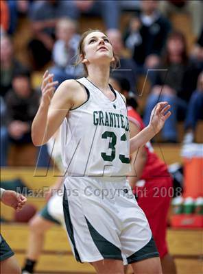 Thumbnail 3 in Vallejo vs. Granite Bay (CIF SJS Playoffs) photogallery.