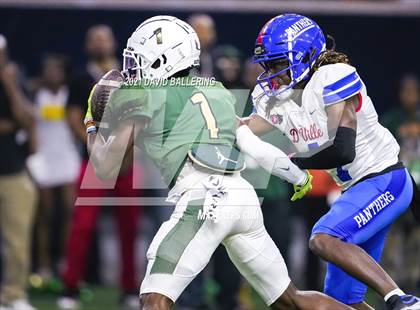 Thumbnail 3 in DeSoto vs. Duncanville (UIL 6A D1 Quarterfinals Playoff) photogallery.