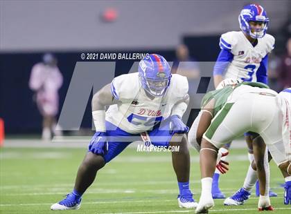 Thumbnail 3 in DeSoto vs. Duncanville (UIL 6A D1 Quarterfinals Playoff) photogallery.
