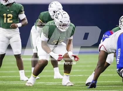 Thumbnail 2 in DeSoto vs. Duncanville (UIL 6A D1 Quarterfinals Playoff) photogallery.
