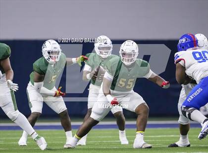 Thumbnail 3 in DeSoto vs. Duncanville (UIL 6A D1 Quarterfinals Playoff) photogallery.