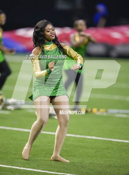 Thumbnail 3 in DeSoto vs. Duncanville (UIL 6A D1 Quarterfinals Playoff) photogallery.