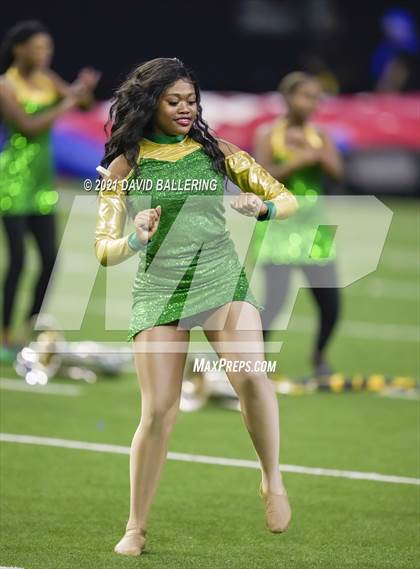 Thumbnail 1 in DeSoto vs. Duncanville (UIL 6A D1 Quarterfinals Playoff) photogallery.