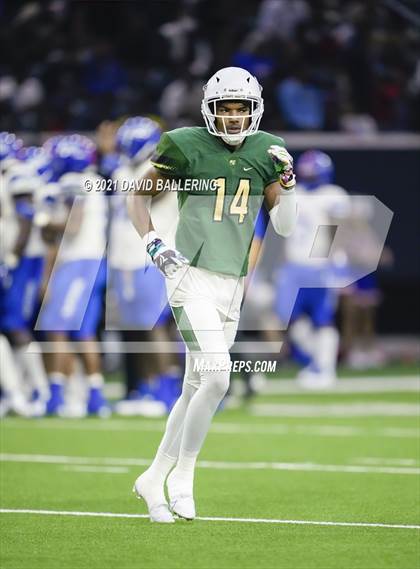 Thumbnail 3 in DeSoto vs. Duncanville (UIL 6A D1 Quarterfinals Playoff) photogallery.