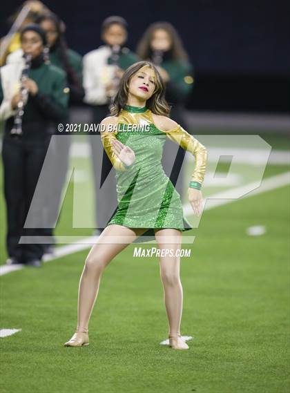 Thumbnail 3 in DeSoto vs. Duncanville (UIL 6A D1 Quarterfinals Playoff) photogallery.