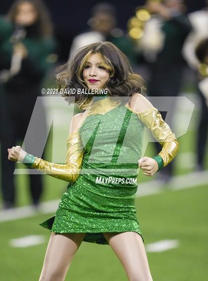 Thumbnail 3 in DeSoto vs. Duncanville (UIL 6A D1 Quarterfinals Playoff) photogallery.