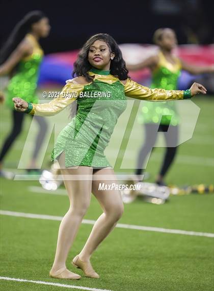 Thumbnail 2 in DeSoto vs. Duncanville (UIL 6A D1 Quarterfinals Playoff) photogallery.