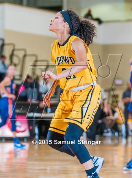Thumbnail 2 in Bishop O'Dowd vs. Chaminade (West Coast Jamboree) photogallery.