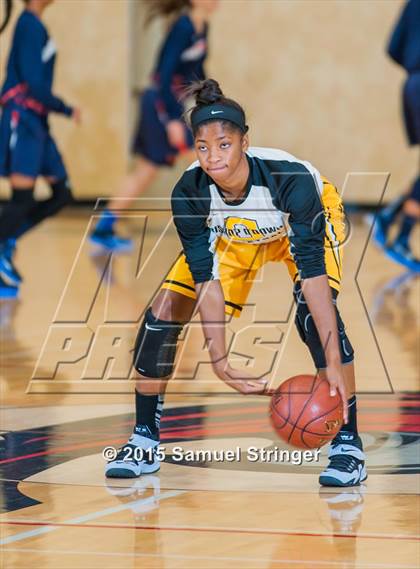 Thumbnail 2 in Bishop O'Dowd vs. Chaminade (West Coast Jamboree) photogallery.