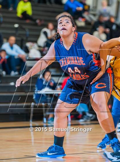 Thumbnail 1 in Bishop O'Dowd vs. Chaminade (West Coast Jamboree) photogallery.