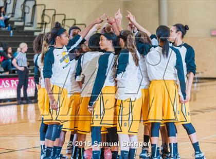 Thumbnail 1 in Bishop O'Dowd vs. Chaminade (West Coast Jamboree) photogallery.