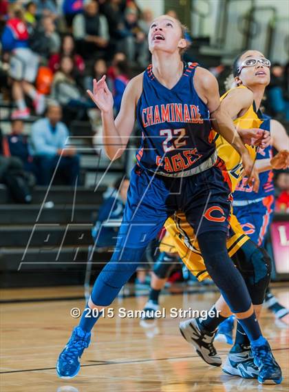 Thumbnail 2 in Bishop O'Dowd vs. Chaminade (West Coast Jamboree) photogallery.