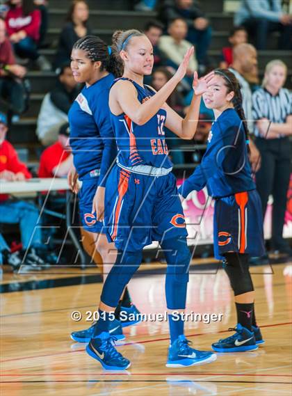 Thumbnail 1 in Bishop O'Dowd vs. Chaminade (West Coast Jamboree) photogallery.