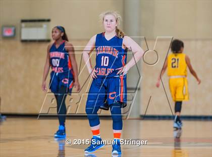 Thumbnail 3 in Bishop O'Dowd vs. Chaminade (West Coast Jamboree) photogallery.