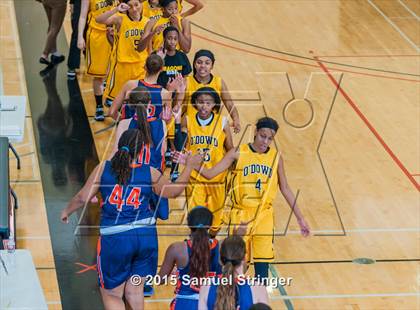 Thumbnail 2 in Bishop O'Dowd vs. Chaminade (West Coast Jamboree) photogallery.