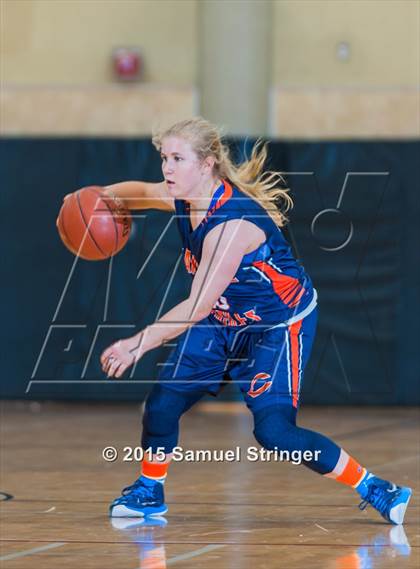 Thumbnail 2 in Bishop O'Dowd vs. Chaminade (West Coast Jamboree) photogallery.