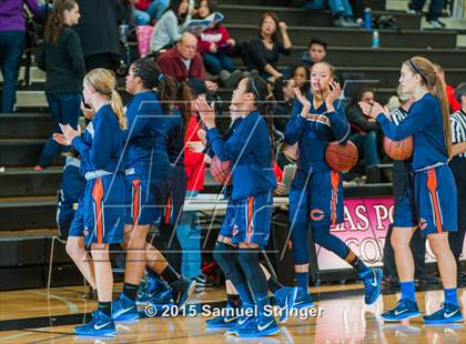 Thumbnail 2 in Bishop O'Dowd vs. Chaminade (West Coast Jamboree) photogallery.