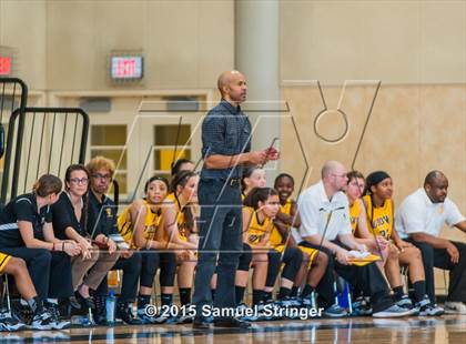 Thumbnail 3 in Bishop O'Dowd vs. Chaminade (West Coast Jamboree) photogallery.