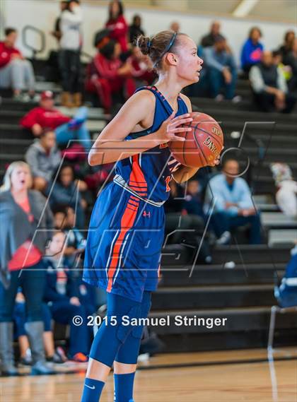 Thumbnail 3 in Bishop O'Dowd vs. Chaminade (West Coast Jamboree) photogallery.