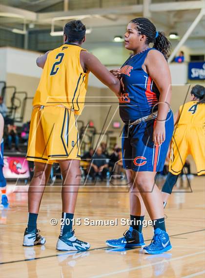 Thumbnail 1 in Bishop O'Dowd vs. Chaminade (West Coast Jamboree) photogallery.