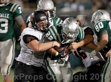 Thumbnail 3 in California @ De La Salle photogallery.