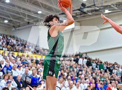 Thumbnail 1 in New Palestine vs. Pendleton Heights (IHSAA 4A Section 9 Semifinal) photogallery.