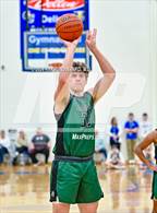 Photo from the gallery "New Palestine vs. Pendleton Heights (IHSAA 4A Section 9 Semifinal)"