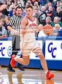 Photo from the gallery "New Palestine vs. Pendleton Heights (IHSAA 4A Section 9 Semifinal)"