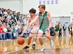 Photo from the gallery "New Palestine vs. Pendleton Heights (IHSAA 4A Section 9 Semifinal)"