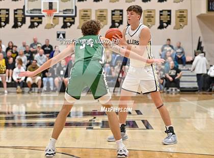 Thumbnail 1 in Zionsville vs. Noblesville (IHSAA 4A Section 8 Round 1) photogallery.