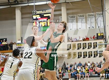 Thumbnail 2 in Zionsville vs. Noblesville (IHSAA 4A Section 8 Round 1) photogallery.